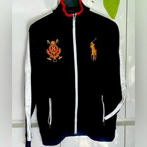 Big pony POLO zip up - Large